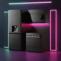 BLACK+DECKER TO3250SS Compact Toaster Oven