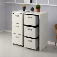 Bisley Storage Systems 4 Drawer Unit