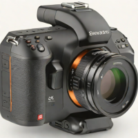 Blackmagic Design Pocket Cinema Camera 6K Pro
