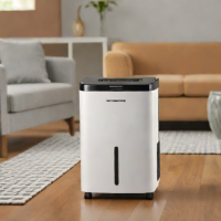 BLACK+DECKER 30-Pint Smart Dehumidifier