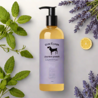 Buddy Wash Original Lavender & Mint Dog Shampoo