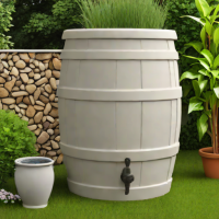 Bosnian Rain Barrel 150 Gallon