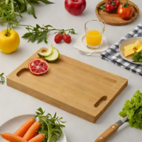 Bamboo Source Cutting Board