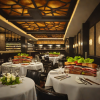 BLT Steak (New York, Washington D.C.)