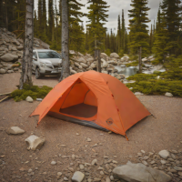 Big Agnes Copper Spur HV UL2