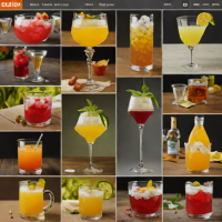 BBC Good Food - Cocktails