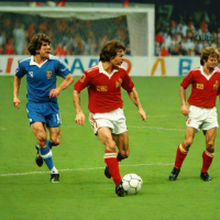 Belgium's 1984 Semi-Final Against Italy