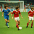 Belgium's 1984 Semi-Final Against Italy