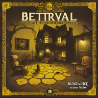 Betrayal at House on the Hill