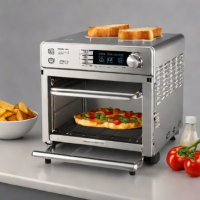 Big Boss Rapid Cooker Toaster Oven