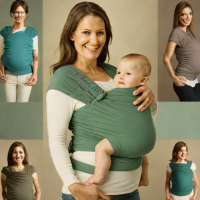 Boba Wrap Baby Carrier