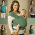 Boba Wrap Baby Carrier