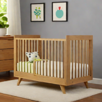 Babyletto Hudson 3-in-1 Convertible Crib