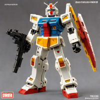 Bandai 1/100 RX-78-2 Gundam (HG)