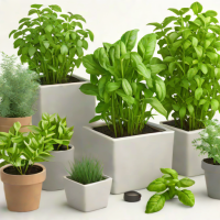 Backyard Goods Herb Garden Kit