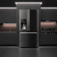 BLACKFRIY 4-Cup Coffee Maker