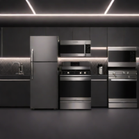 Best Choice Products Blackout Curtains - 54x84 Inch