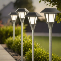 Brightlite Solar Lights