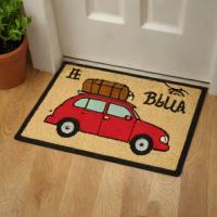 Birbella Coir Door Mats