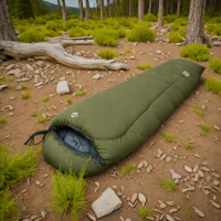 Big Agnes Burrow 20 Sleeping Bag