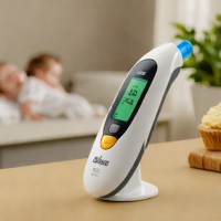 Braun ThermoScan 6 Ear Thermometer