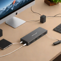 BaseBit Thunderbolt 4 Dock