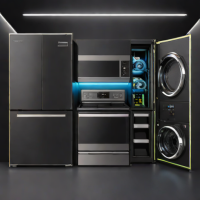 Black+Decker TO3250SBD Toaster Oven