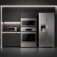 Black+Decker FTO2970B Toaster Oven