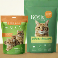 Boxiecat Extra Strength Premium Clumping Clay Cat Litter