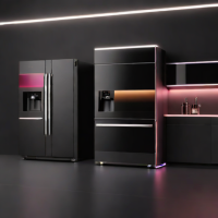 Bonsen IQ-Mini Ice Cream Maker