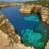 Blue Hole, Gozo, Malta