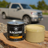 Blackfire Midnight Sun Wax