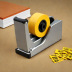 Bostitch Heavy Duty Tape Dispenser