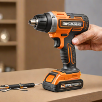 Black+Decker 20V MAX Cordless Impact Driver (BDCD722)