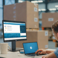 Blue Yonder Luminate WMS