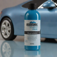 Blue Coral Liquid Wax