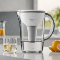 Brita Marella FilterFlow Water Filter Jug with Smart Filter Indicator