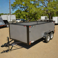 Big Tex 6x12 Utility Trailer