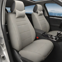 Bestsauto Universal Fit Polyester Seat Covers