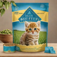 Blue Buffalo Baby Blue Healthy Growth Kitten Food