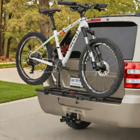 BikeMaster Overland Hitch Bike Rack