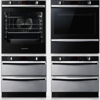 Black+Decker EM720CB700 Countertop Microwave Oven