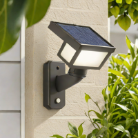 Brightech Orbit Solar Motion Sensor Light