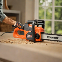 Black+Decker 40V MAX Chainsaw