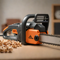 Black Diamond Chainsaw 40V