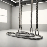 BattlRope Pro - 10ft