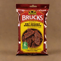 Brucks Beef Jerky Original