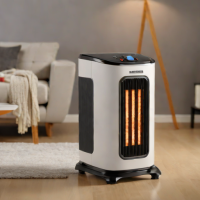 Black+Decker Space Heater with Smart Features
