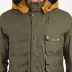 Barbour Beacon Overshadow Rain Jacket