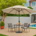 Best Choice Products 9' Patio Umbrella